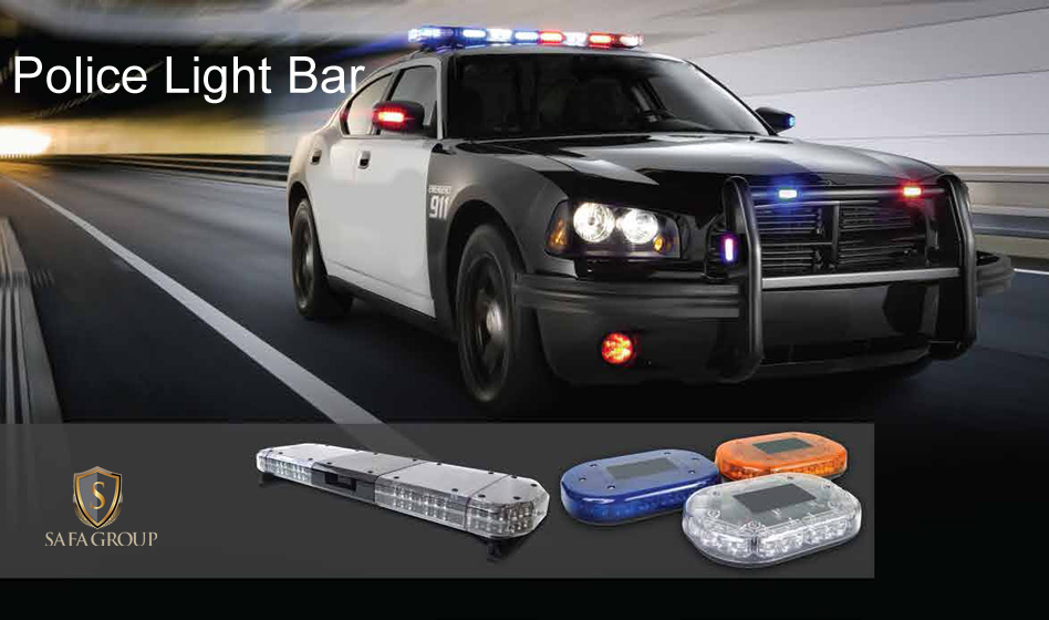 Police Light Bar