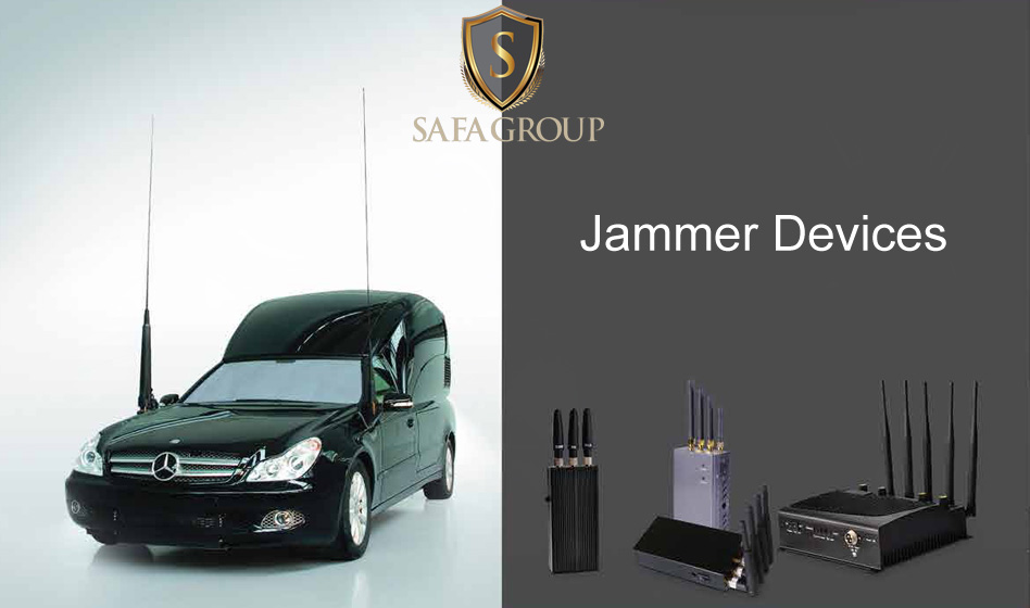 Jammer Devices